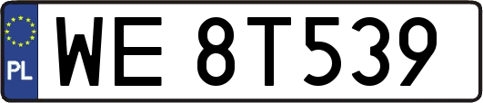 WE8T539