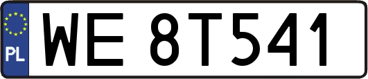 WE8T541