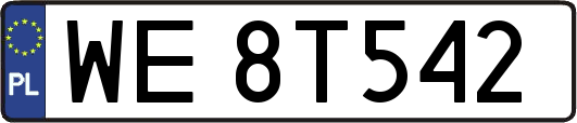 WE8T542