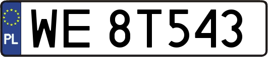 WE8T543