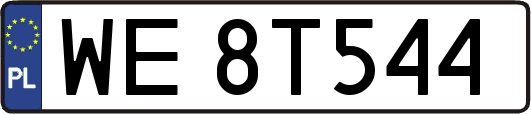WE8T544