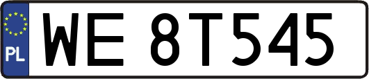 WE8T545
