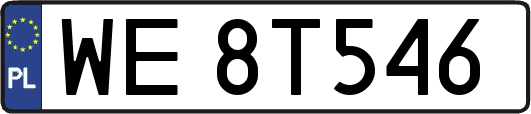 WE8T546