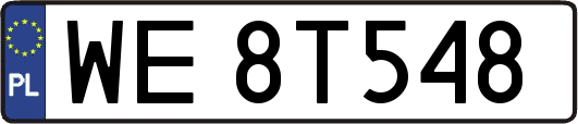 WE8T548