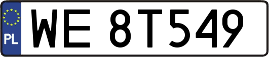 WE8T549