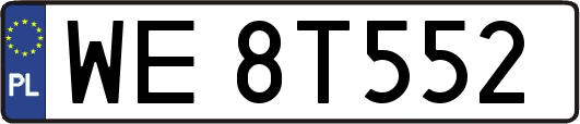 WE8T552