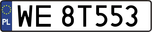 WE8T553
