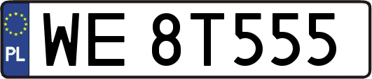 WE8T555