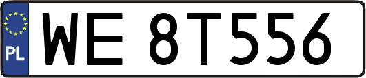 WE8T556