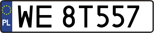WE8T557