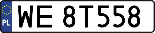 WE8T558