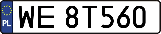 WE8T560
