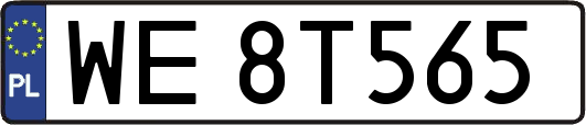WE8T565