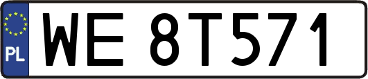 WE8T571