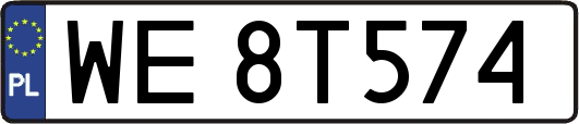 WE8T574