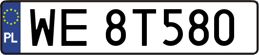 WE8T580