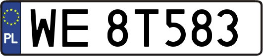 WE8T583
