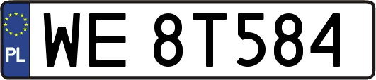 WE8T584
