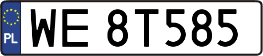 WE8T585
