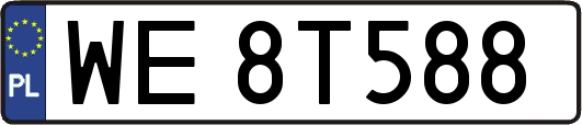 WE8T588
