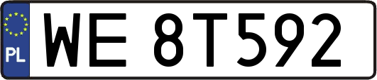 WE8T592