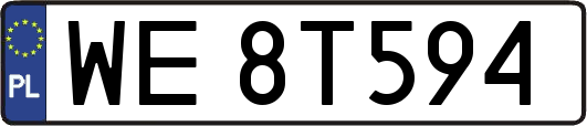 WE8T594