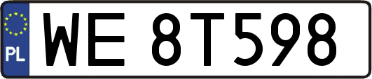 WE8T598