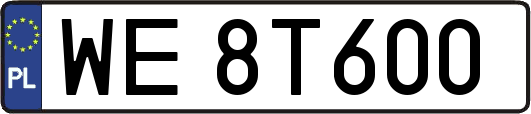 WE8T600