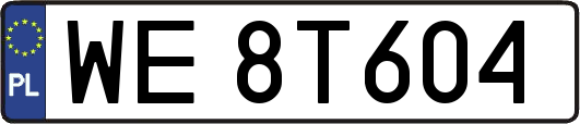 WE8T604