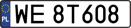 WE8T608
