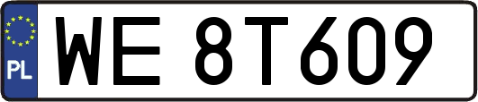 WE8T609