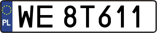 WE8T611