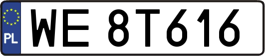 WE8T616