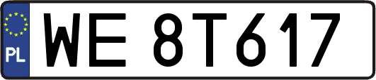WE8T617
