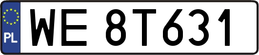 WE8T631