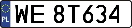 WE8T634