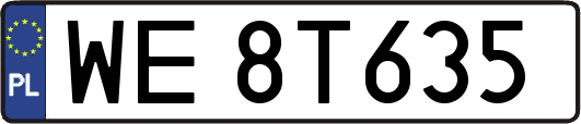 WE8T635
