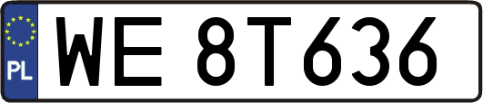 WE8T636
