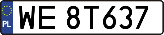 WE8T637