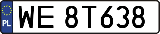 WE8T638