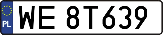 WE8T639