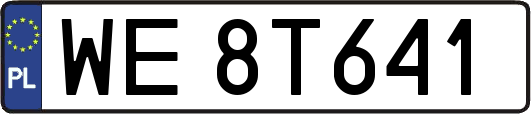 WE8T641