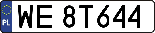 WE8T644