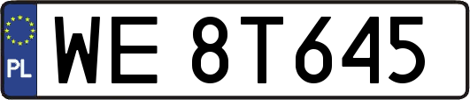 WE8T645