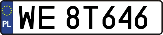 WE8T646