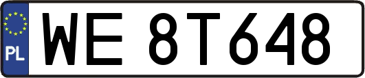 WE8T648