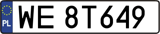 WE8T649