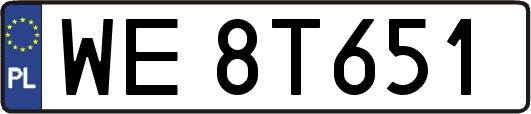 WE8T651