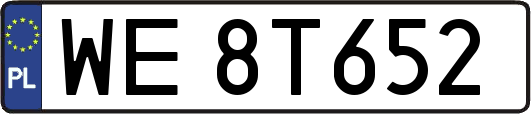 WE8T652