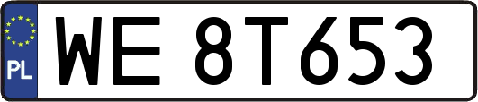 WE8T653